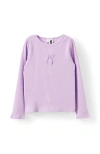 Cotton On Kids Kid's Jade Crew In Purple