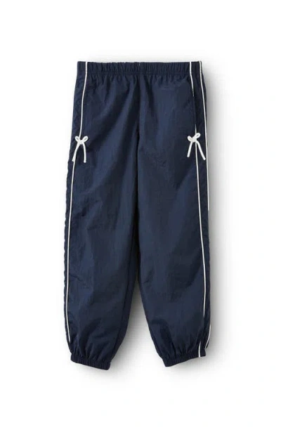 Cotton On Babies'  Kids Kid's Jane Bows Pant In Blue