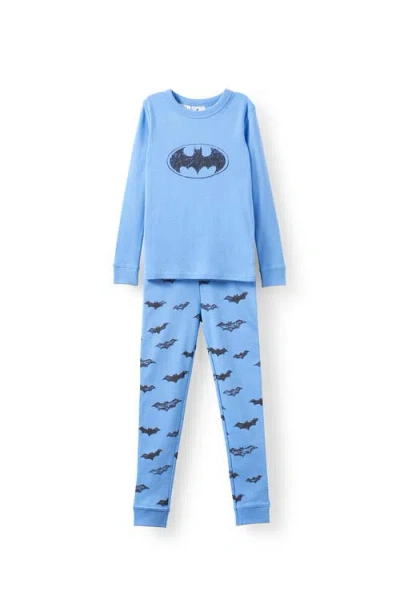 Cotton On Kids Kid's Jesse Long Sleeve Pyjama Set License In Blue