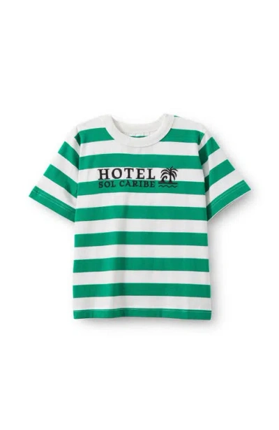 Cotton On Kids Kid's Jonny Short Sleeve Graphic Print Tee