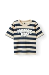 Cotton On Kids Kid's Jonny Short Sleeve Graphic Print Tee In Multi