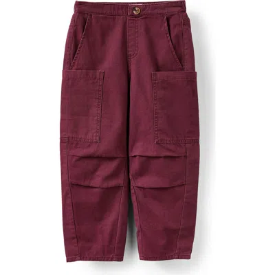 Cotton On Babies'  Kids Kid's Kelly Balloon Pants In Burgundy