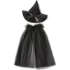 Cotton On Kids Kid's Kids Dress Up Set In Black
