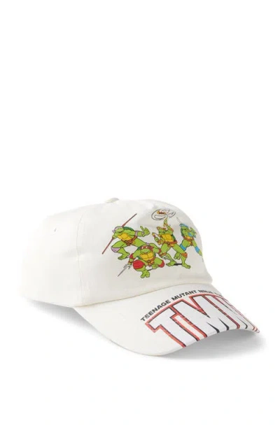 Cotton On Kids Kid's Kids Licensed Cap In Rainy Day Tmnt Team