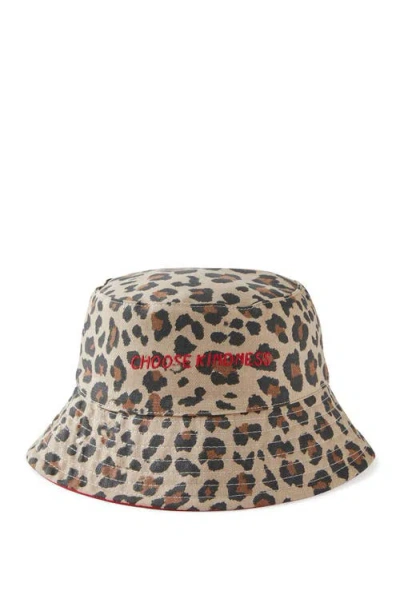 Cotton On Kids Kid's Kids Reversible Bucket Hat