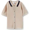 Cotton On Kids Kid's Knitted Short Sleeve Shirt