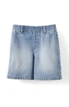Cotton On Kids Kid's Koby Pull On Short In Blue