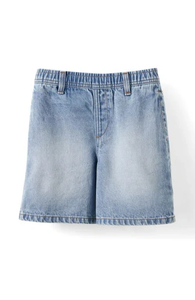 Cotton On Kids Kid's Koby Pull On Short In Blue
