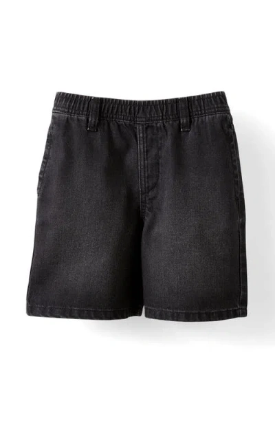 Cotton On Kids Kid's Koby Pull On Short In Black