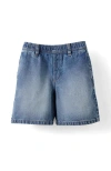 Cotton On Kids Kid's Koby Pull On Short In Blue