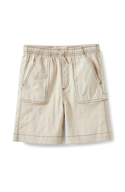 Cotton On Kids Kid's Leon Tech Short In Gray