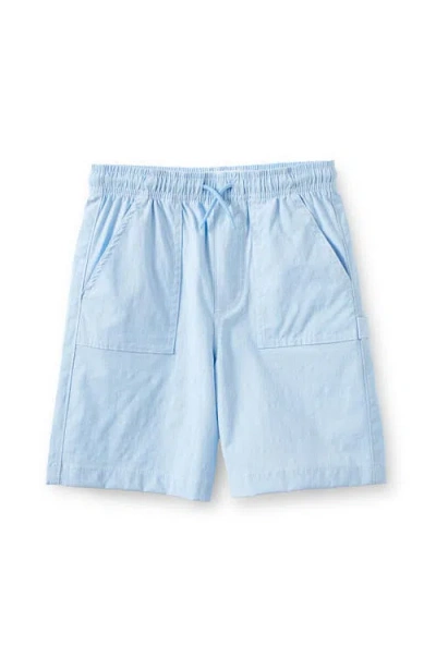 Cotton On Kids Kid's Leon Tech Short In Blue