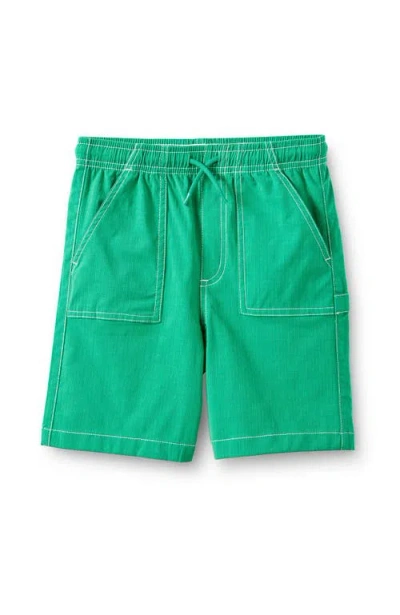 Cotton On Kids Kid's Leon Tech Short In Green