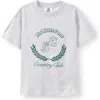 Cotton On Kids Kid's License Drop Shoulder Short Sleeve Tee In Gray