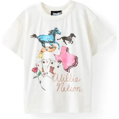 Cotton On Kids Kid's License Drop Shoulder Short Sleeve Tee In Multi