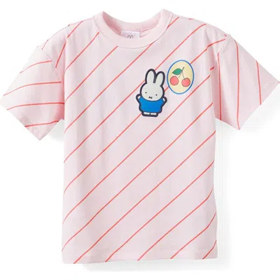 Cotton On Kids Kid's License Drop Shoulder Short Sleeve Tee In Multi