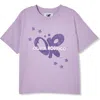 Cotton On Babies'  Kids Kid's License Drop Shoulder Short Sleeve Tee In Olivia Rodrigo Lilac Drop