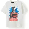 Cotton On Kids Kid's License Drop Shoulder Short Sleeve Tee In White