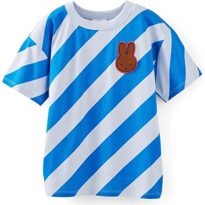 Cotton On Kids Kid's License Drop Shoulder Ss Tee In Blue