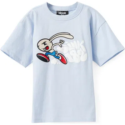 Cotton On Kids Kid's License Drop Shoulder Ss Tee In Blue