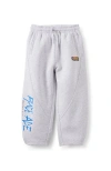 Cotton On Kids Kid's License Sammy Barrel Leg Trackpant In Gray