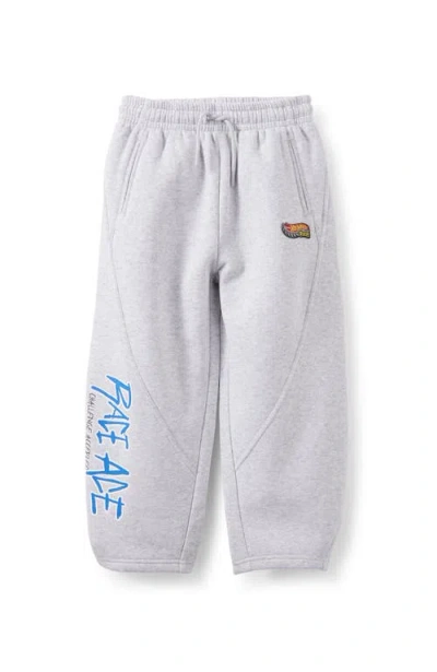 Cotton On Kids Kid's License Sammy Barrel Leg Trackpant In Gray