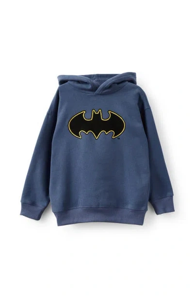 Cotton On Kids Kid's License Sammy Oversize Hoodie In Blue