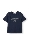 Cotton On Kids Kid's Licensed Drop Shoulder Short Sleeve Tee In Black