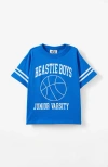 Cotton On Kids Kid's Licensed Drop Shoulder Short Sleeve Tee In Blue