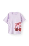 Cotton On Babies'  Kids Kid's Livvy Lux Short Sleeve Tee In Animal Print