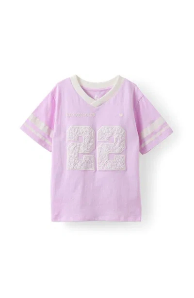 Cotton On Kids Kid's Livvy Lux Short Sleeve Tee In Pink