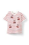 Cotton On Kids Kid's Livvy Lux Short Sleeve Tee In White