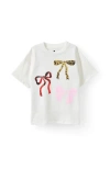 Cotton On Babies'  Kids Kid's Livvy Lux Short Sleeve Tee In White