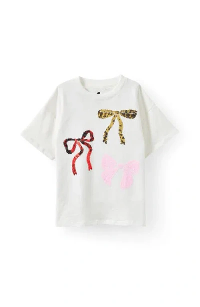 Cotton On Babies'  Kids Kid's Livvy Lux Short Sleeve Tee In White