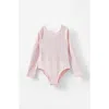 Cotton On Babies'  Kids Kid's Lucinda Leotard In Ballerina Pink