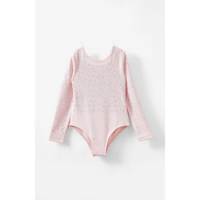 Cotton On Babies'  Kids Kid's Lucinda Leotard In Ballerina Pink