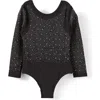 Cotton On Kids Kid's Lucinda Leotard In Black