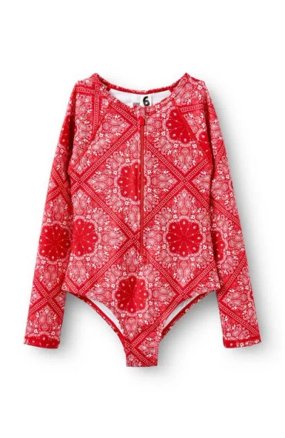 Cotton On Kids Kid's Lydia Low Bow One Piece