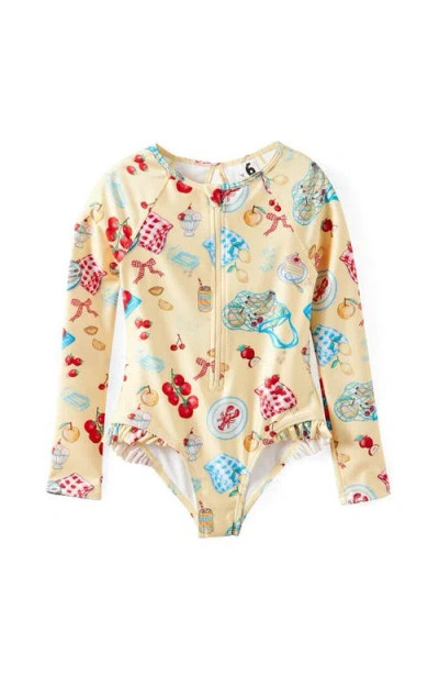 Cotton On Kids Kid's Lydia Low One Piece In Multi