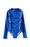 Cotton On Kids Kid's Lydia One Piece In Harbour Blue