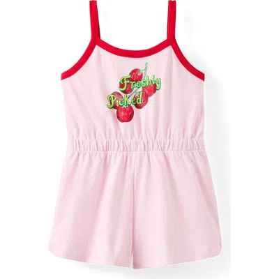 Cotton On Kids Kid's Maisy Playsuit In Pink