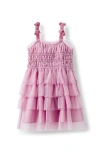 Cotton On Kids Kid's Marnie Dress Up Dress In Pink