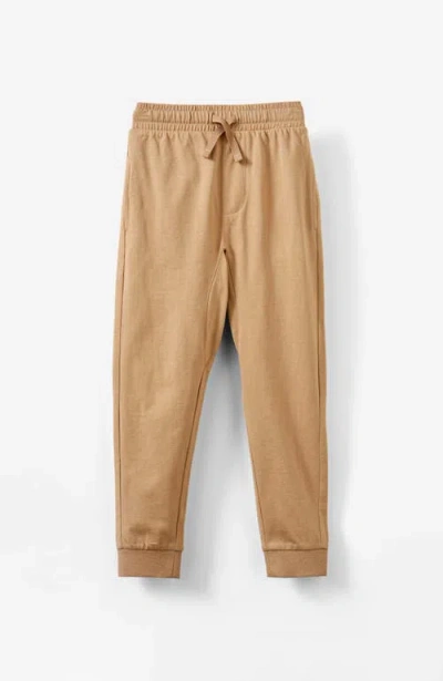 Cotton On Kids Kid's Matty Lightweight Pant In Mocha