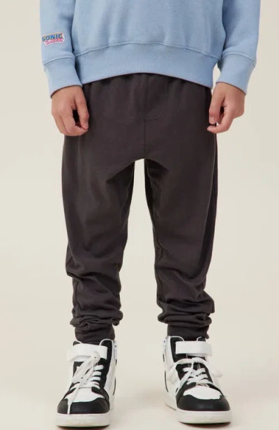 Cotton On Kids Kid's Matty Lightweight Pant In Phantom