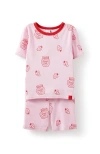 Cotton On Kids Kid's Mia Short Sleeve Pyjama Set