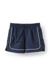 Cotton On Babies'  Kids Kid's Nala Woven Short In Black