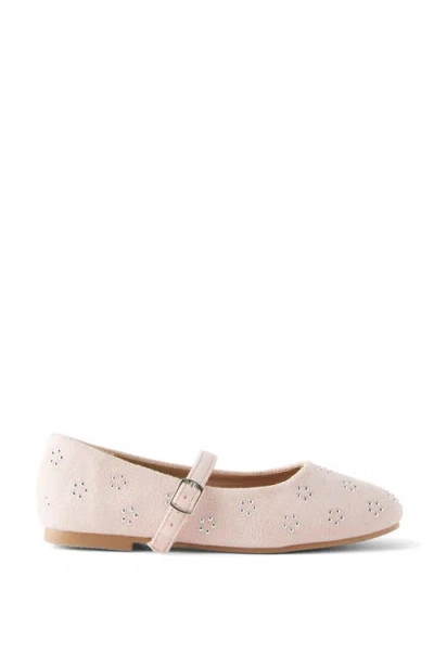 Cotton On Kids Kid's Olivia Ballet Flat In Pink
