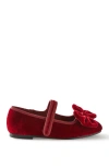 Cotton On Kids Kid's Olivia Ballet Flat In Red