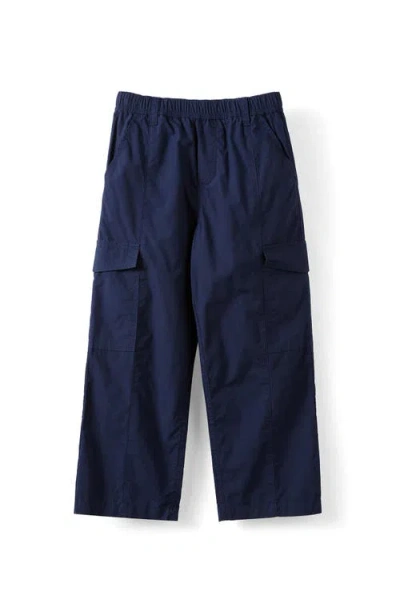 Cotton On Kids Kid's Panel Cargo Pant In Blue