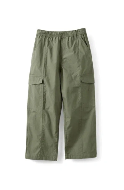 Cotton On Kids Kid's Panel Cargo Pant In Green